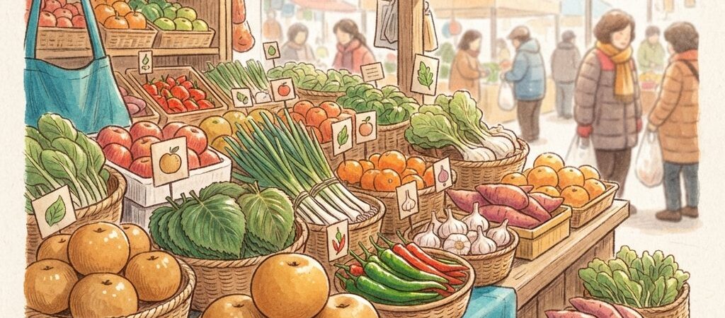 9월 3~23일 추석 농축산물 할인 지원, 전품목 최대 40%